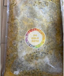 เยื่อเสาวรสแช่แข็งพร้อมเมล็ดดำเนินการอย่างระมัดระวังจากผลไม้สุกสดเพื่อการส่งออก99ทองข้อมูล - Product Image 6