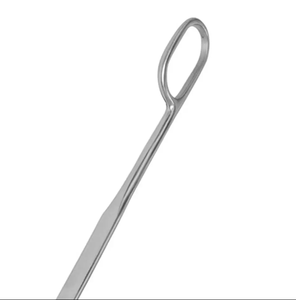 Levier osseux Lane, petit, simple, avec crochets orthopédiques, instrument chirurgical médical pour traumatologie, porte-aiguille, instruments orthopédiques, levier osseux - Product Image 3