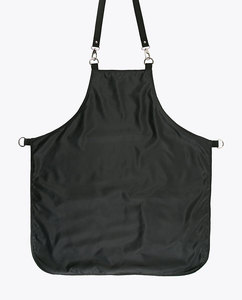 Delantal sin mangas para barbero, estilista (hombre/mujer), ropa de trabajo para cafetería, tienda de té, teñido en caliente, peluquería, herramientas de uñas, personalizado - Product Image 4