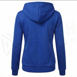 Sudaderas con Capucha para Mujer, Deportivas, Transpirables, con Bolsillo, Material Original de Calidad, Color Personalizado, Venta al Por Mayor - Product Image 2