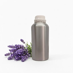 Aceite Esencial de Lavanda 100% Puro y Natural, Destilado al Vapor, Proveedor Mayorista, Etiqueta Privada, Uso Cosmético y de Aromaterapia - Product Image 1
