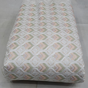 Malty embroidery fabric beaded fabric sequin fabric netting fabric fabric dress embroidered fabric boutique wholesale trade bulk - Product Image 5