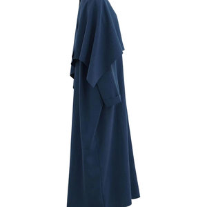 Robe islamique pour femmes, abaya à manches longues, faible MOQ, fabriquée au Pakistan, très demandée. - Product Image 5