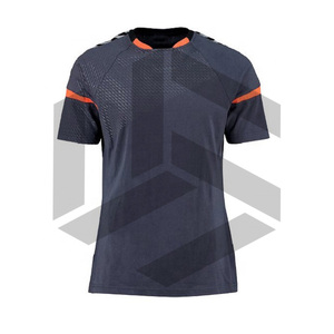 Nouvelle saison, maillot de football court unisexe de haute qualité, confortable, respirant, séchage rapide, options personnalisées - Product Image 5