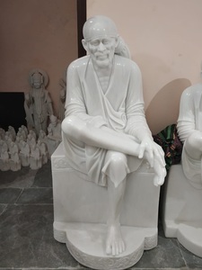 Estatuas de Sai Baba hechas a mano - Product Image 6