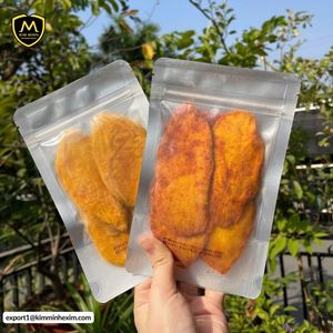 Soft Dried Mango Slices | <b>Sweet</b> & Chewy Texture - Product Image 3
