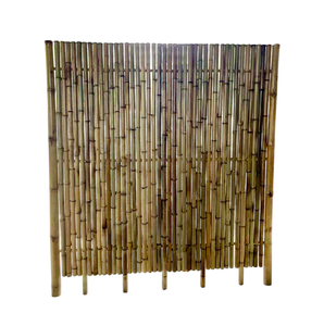 Nouvel arrivage Clôture de jardin en bambou durable et écologique Mobilier d'extérieur confortable de haute qualité de style européen Vietnam - Product Image 1