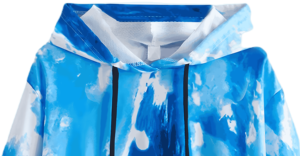 Sweat-shirt à capuche pour homme en coton premium 500g, lourd, respirant, pour l'hiver, couleur unie personnalisable, style décontracté - Product Image 3