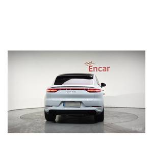 Porsche Cayenne 4.0 Turbo Coupé 2023, 57,532 km, Asientos de Cuero, Volante a la Izquierda, Cámara Trasera - Product Image 3