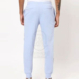 Pantalons de jogging sur mesure à prix avantageux pour hommes, design unique, vente chaude, respirants - Product Image 3