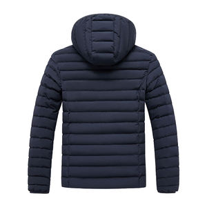 Hooded <b>Packable</b> Puffer <b>Jacket</b> Ultralight Commuter Winter Coat Windproof Insulated Travel Outerwear Custom Bulk <b>Jacket</b> Suppliers - Product Image 6