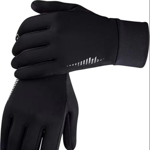 Gants d'hiver haute performance unisexes pour le ski, gants de neige avec doublure thermique, compatibles avec les écrans tactiles, adaptés à la course à pied, au cyclisme et aux courses - Product Image 1