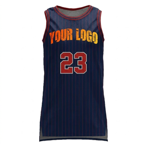 Camiseta de Baloncesto Personalizada con Rayas Verdes, Unisex, Sin Mangas, Impresión Sublimada, Transpirable, 100% Poliéster, Talla Adulto - Product Image 3