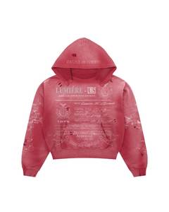 Yellow Top Fashion Heavyweight Custom Logo Oversized Winter Hoodies for Unisex Acid Wash Sun Fed Zipper Cotton/Polyester - Product Image 4