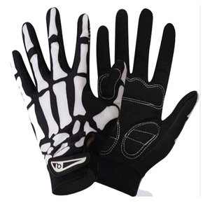 Guantes de Motocross de Alto Rendimiento para Hombre, Transpirables, Antideslizantes, con Absorción de Impactos y Compatibles con Pantallas Táctiles - Product Image 5