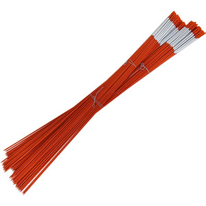 48 In. Driveway Reflectors Snow Stakes Driveway Markers - Product Image 1