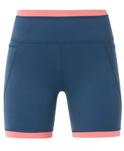Shorts Deportivos para Mujer, Transpirables, de Compresión, Cintura Alta, con Bolsillos, para Yoga, Gimnasio, Running y Ciclismo - Product Image 1