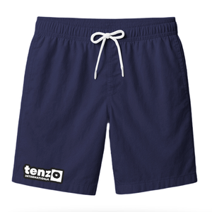 Pantalones Cortos Casuales para Hombre 2026, 100% Poliéster, Secado Rápido, Transpirables, Lisos, para Gimnasio, Ropa de Calle, Playa, Multiusos, Estilo Moderno - Product Image 4