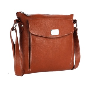 Offre spéciale, sacs à main de luxe en cuir véritable, multifonction, qualité supérieure, style vintage tendance, fermeture à glissière de deux couleurs personnalisées - Product Image 1