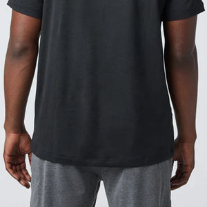 T-shirt homme / Design respirant et confortable, matière décontractée, style streetwear, avec logo personnalisé pour l'été - Product Image 5