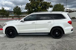 BONNE AFFAIRE 2015 GL 550 TWIIN-TURB0 V8 AWD - Product Image 5