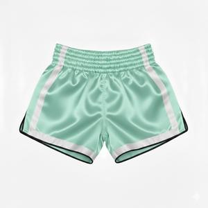 En Stock, Pantalones Cortos de Boxeo de Secado Rápido, Ropa de Combate, Pantalones Cortos de Muay Thai para Gimnasio, Pantalones Cortos Clásicos de Boxeo de Satén - Product Image 5