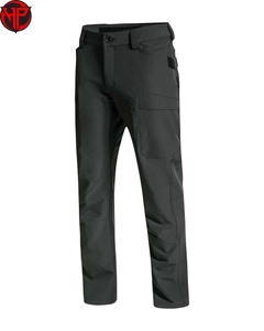 Pantalones Cargo Tácticos Personalizados para Caza, Invierno, Estampados, Poliéster, Duraderos, para Exteriores, Soft Shell, para Trabajo y Caza - Product Image 5