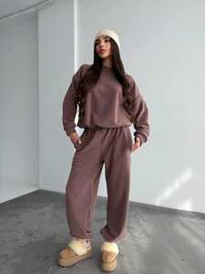 Tracksuit Regular Fit Two Piece Activewear Custom Branding OEM ODM Wholesale Private Label Manufacturer Factory Bulk Supply - Product Image 1