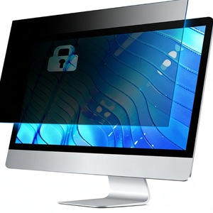 Filtro de Privacidad de 24 Pulgadas PRI24"W B, Soluciones de Privacidad para Oficinas, Pantalla de Protección de Visibilidad, Barrera de Privacidad para Oficina - Product Image 6