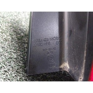 ชุดไฟท้ายขวา Cadenza ปี 2013-2019 มือสอง ของแท้ OEM รุ่น 92402F6000 - Product Image 5