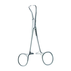 Professional Backhaus Towel <b>Clamp</b> 14.7cm Surgical Instrument with Sharp Points Manual Forceps Apto Enterprises - Product Image 4