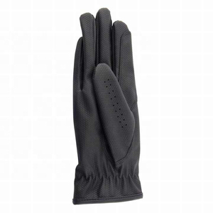 Fabricante OEM de Guantes Ecuestres con Palmas Reforzadas y Suministro al por Mayor para Marcas Internacionales de Equitación - Product Image 4