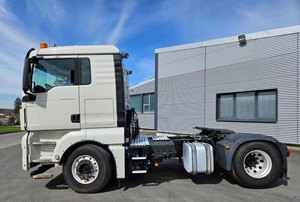 รถบรรทุกมือสอง ปี 2019 ยี่ห้อ MAN รุ่น TGX 18.500 BLS 4x2 เครื่องยนต์ 6 สูบ เชื้อเพลิงดีเซล 2 เพลาขับ 4x2 กำลัง 440 แรงม้า เกียร์อัตโนมัติ - Product Image 4