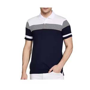 Polo de Verano para Hombre, Personalizado, Transpirable, Diseño Único, Último Diseño 2026, Nuevo Diseño OEM, Polo Paragon - Product Image 1