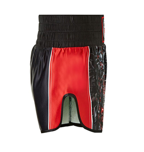 Pantalones Cortos de Boxeo y MMA Unisex para Hombre y Mujer, Logotipo Personalizado, Ropa de Lucha de Artes Marciales de Poliéster, Disponibles para Muay Thai - Product Image 6