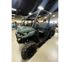 Véhicule utilitaire tout-terrain Defender 6x6 DPS HD10 UTV 2025 2026 Quad Cab Pickup - Product Image 1