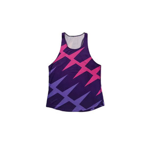 Camiseta sin Mangas Transpirable de Secado Rápido, Estilo 2025, para Hombre, con Logotipo Personalizado, Ropa Deportiva, Tejido de Punto, Tallas Grandes - Product Image 1