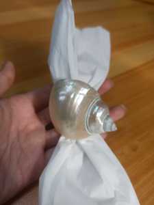 ที่ใส่ผ้าเช็ดปากสไตล์โบโฮแบบเรียบง่าย ทำด้วยมือจากหญ้าทะเล สำหรับตกแต่งโต๊ะอาหาร ร้านอาหาร งานเลี้ยง และรับประทานอาหารที่บ้าน เวียดนาม - Product Image 6