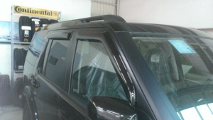 <b>Window</b> Visor Car <b>Window</b> Deflector for Discovery 3 Discovery 4 04~16 - Product Image 2