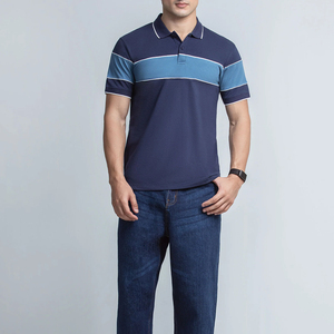 Nuevas Camisetas Polo para Hombre en Múltiples Colores de Moda, Calidad Premium, Ligeras, Informales y Transpirables - Product Image 1