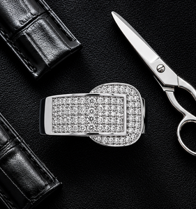 Men's Lab Grown Diamond <b>Ring</b>| <b>Iced</b> Out Hip Hop Gents <b>Ring</b> | Custom Pave Diamond Statement <b>Ring</b> for Men - Product Image 5