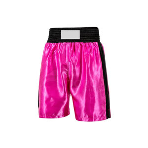 Shorts de Muay Thai de Secado Rápido y Transpirables, Venta Caliente, Calidad Premium, Estilo Único, Shorts de Muay Thai para Hombre en Venta al Por Mayor - Product Image 3