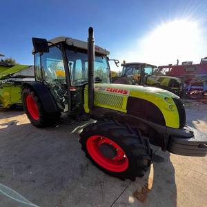 Tractor agrícola Claas Nectis 267 F - Product Image 1