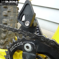 Guide de chaîne de vélo VTT Enduro DABOMB, système ISCG-05, 9-11 vitesses, 28T-36T, 28g, modèle SCG Taïwan, nylon, fibre de carbone, moulé par injection