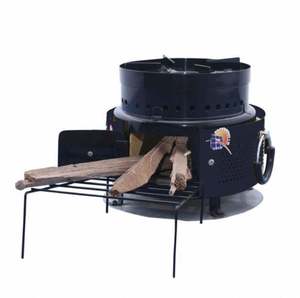 Estufa de Leña de Alta Resistencia HeatNest para Espacios Pequeños, Estufa de Leña de Alta Eficiencia de Fabricante Indio a Precio de Mayoreo - Product Image 3