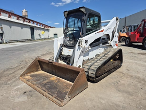 Cargadora Compacta de Orugas de Servicio Pesado T870 2016, Equipo de Construcción - Product Image 4
