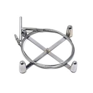 ชุดเครื่องมือถอดเส้นเลือดขอด NABATOFF คุณภาพสูง ทำจากสแตนเลส |   เครื่องมือแพทย์แบบใช้มือ ได้รับการรับรองมาตรฐาน CE ฆ่าเชื้อได้ด้วยหม้อนึ่งความดัน รับประกัน 5 ปี - Product Image 1