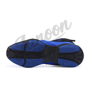 Zapatos de Boxeo Antideslizantes, Transpirables y Cómodos para Hombre y Mujer, Proveedor Mayorista, Zapatos de Boxeo Ligeros Antideslizantes - Product Image 5