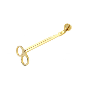 Ciseaux coupe-mèches de bougies de qualité industrielle DIY, en acier inoxydable avec logo personnalisé, revêtement coloré, pointe affûtée, toutes tailles - Product Image 3