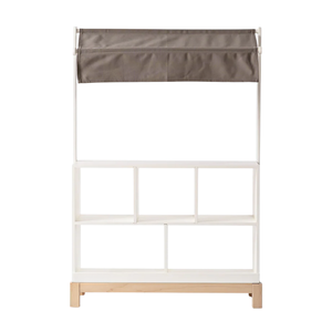 Juguete de Madera Sostenible para Juego de Roles, Puesto de Mercado para Niños, Juguete Educativo Montessori, Venta al por Mayor en Vietnam - Product Image 4